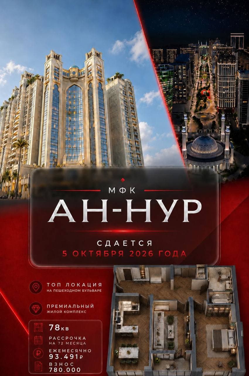 1-комнатная